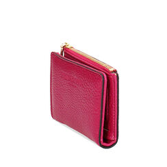 Portafoglio fucsia quadrato, 241908813EPFUCSUNI, 002a