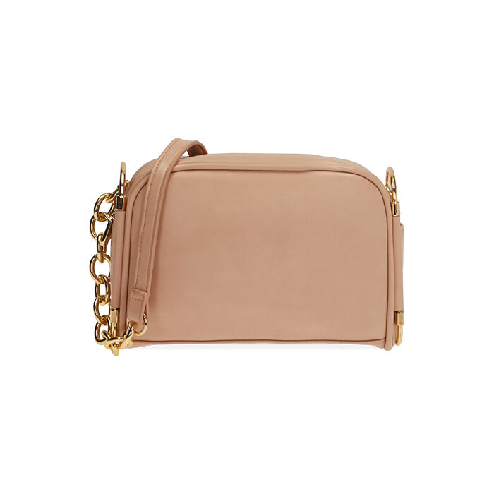 Bolso bandolera mujer bolsillo nude | Primadonna Collection