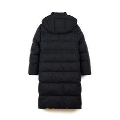Piumino nero lungo, Primadonna, 266586263TSNEROS, 003 preview