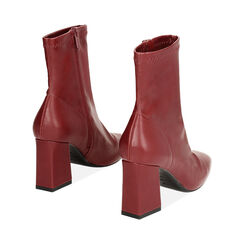 Tronchetto cherry, tacco largo 7,5 cm, Primadonna, 244943701EPCHER035, 003 preview