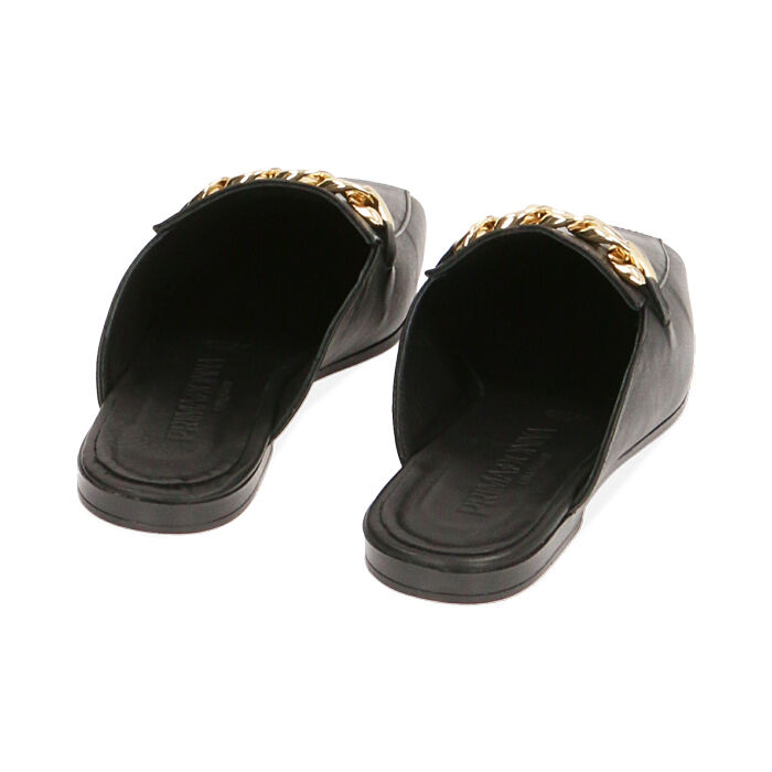 Sabot con shop pelo primadonna