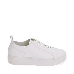 Sneakers bianche, Primadonna, 230690203EPBIAN035, 001a