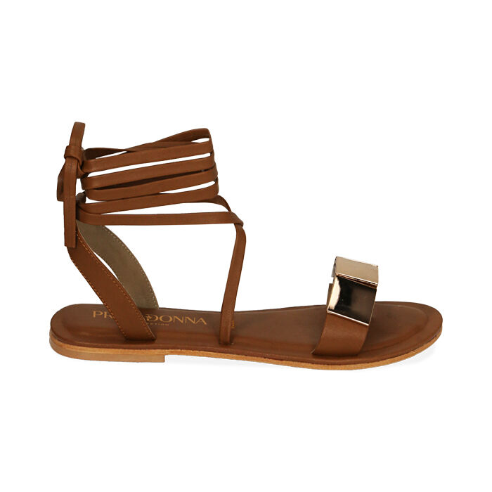 Sandali donna cheap in pelle