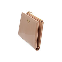 Portefeuille nude &eacute;l&eacute;gant avec d&eacute;tails raffin&eacute;s, Primadonna, 275103063VENUDEUNI, 002 preview