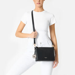 Pochette femme noire, Primadonna, 255701398EPNEROUNI, 002a