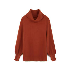 Prendas de punto óxido con detalles exclusivos, Primadonna, 26U558329TSRUGGUNI, 001a
