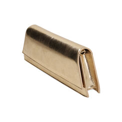 Pochette rigida oro, Primadonna, 215124672LMOROGUNI, 002 preview