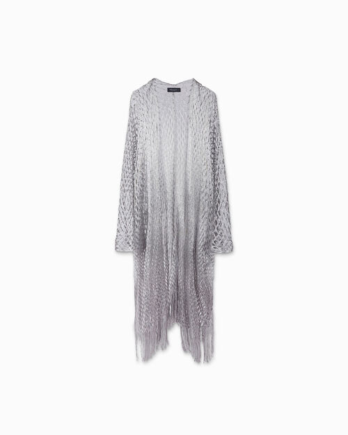 CLOTHING PONCHO FABRIC ARGE, 