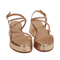 ZAPATOS CUNA LAMINADO RAOR, Primadonna, 214958608LMRAOR035, 002a