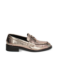 Mocassin bronze chic, 243066606LCBRON035, 001a