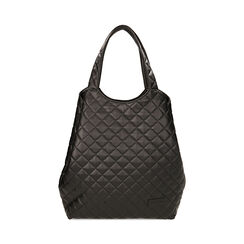 BAG SHOULDERBAG SYNTHETIC NERO, Primadonna, 221903030EPNEROUNI, 001 preview