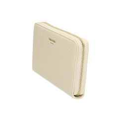 Portafoglio donna panna semplice, Primadonna, 255700503EPPANNUNI, 002 preview