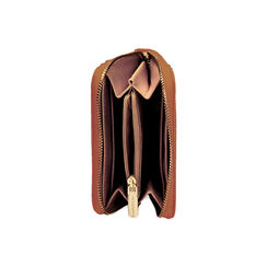 Portafoglio donna cognac casual, Primadonna, 255101007EPCOGNUNI, 004 preview