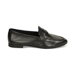 CALZATURA MOCASSINO PELLE NERO, Primadonna, 237726317PENERO036, 001 preview