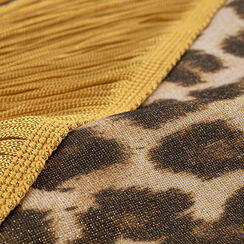 Copricostume leopard glitter per look estivi, Primadonna, 27L501610GLLEOPUNI, 003 preview