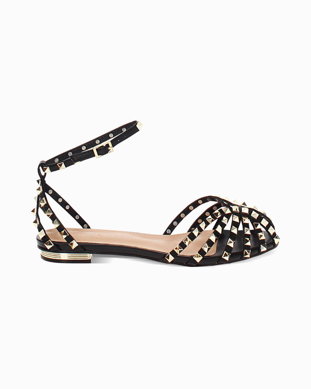 Ballerine slingback donna nere