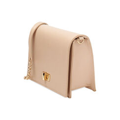 Mini bolso de mujer beige, Primadonna, 255126053EPBEIGUNI, 003 preview