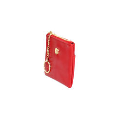 Portamonete donna rosso chic, Primadonna, 255701485EPROSSUNI, 002 preview