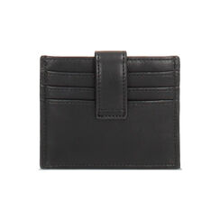 Portafoglio donna nero semplice, Primadonna, 255127712EPNEROUNI, 003 preview