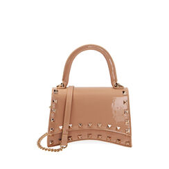 BAG MINI BOLSA SINTETICO CHAROL NUDE, Primadonna, 215124741VENUDEUNI, 001a