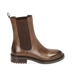 ZAPATOS BEATLES PIEL MARR, Primadonna, 20N406607PEMARR036, 001a