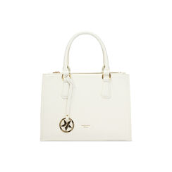 Sac à main femme blanc, Primadonna, 255701413EPBIANUNI, 001 preview