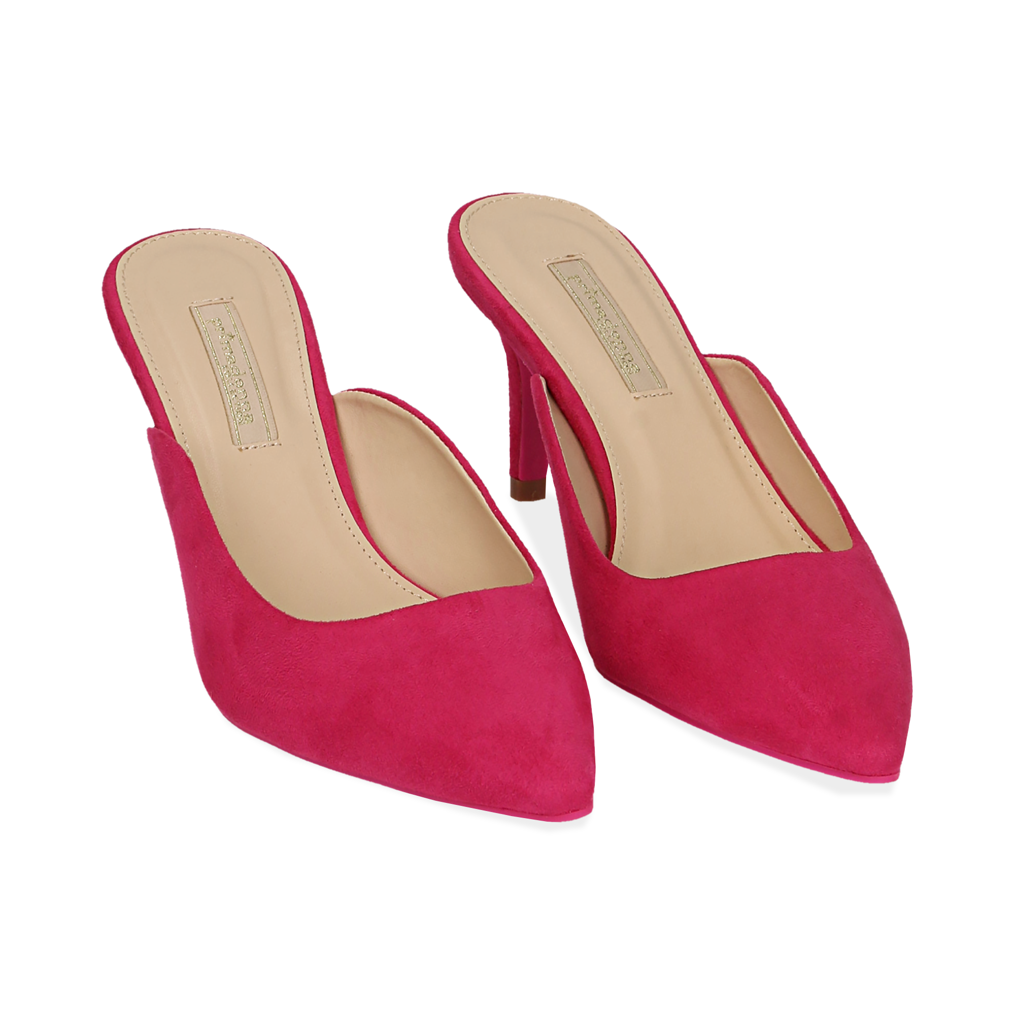 scarpe primadonna fucsia
