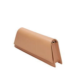 BAG POCHETTE SINTETICO NUDE, Primadonna, 215124672EPNUDEUNI, 002a