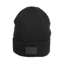 Cappello in tessuto nero, Primadonna, 26R115216TSNEROUNI, 001 preview