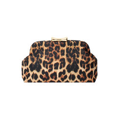 Bolso de mano leopardo con correa removible, Primadonna, 275126492RSLEOPUNI, 003 preview