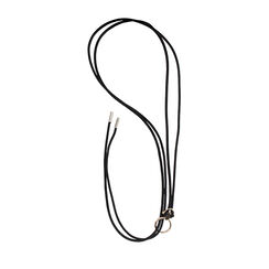 Ceinture noire avec détails dorés pour une touche chic, Primadonna, 26B401905EPNEORUNI, 001a