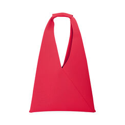Borsa a spalla donna rossa in tessuto, Primadonna, 250510031TSROSSUNI, 004 preview