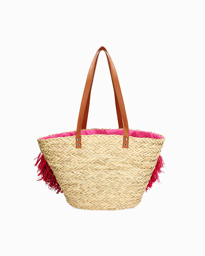 Borsa mare grande fucsia image number null