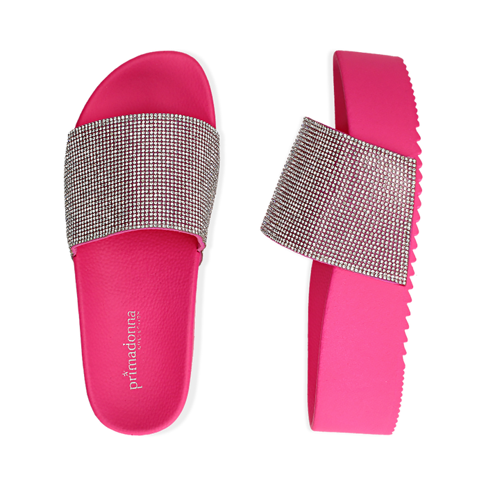 ciabatte platform mare