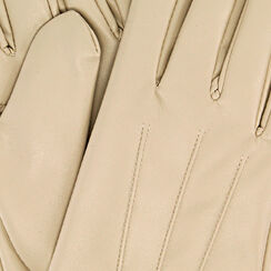 ACCESSORIES GLOVES SYNTHETIC PANN, Primadonna, 22B408061EPPANNUNI, 002a