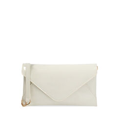 Borsa a tracolla panna elegante, Borse, 275124695VEPANNUNI, 001a