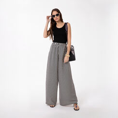 Camiseta sin mangas negra elegante, Primadonna, 27B463201TSNEROL, 002a