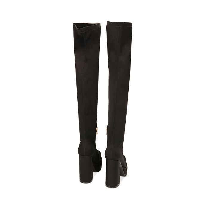 Stivali Alti Stivaletti Invernali Primadonna Stivali Alti Sopra Il