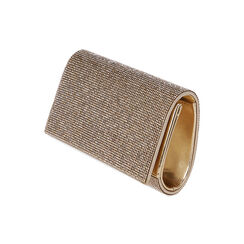 Pochette oro con strass, Primadonna, 215108825LMOROGUNI, 002 preview