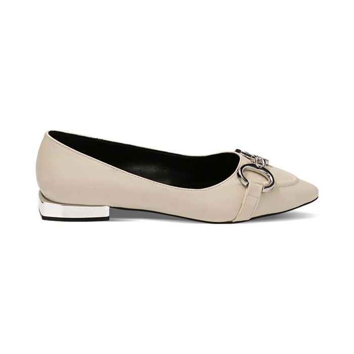 Ballerine panna discount