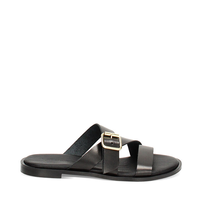 Velasca | Scarpe basse stringate in pelle liscia, per la donna