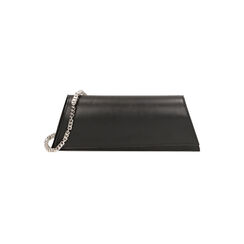 Pochette rigida nera, Primadonna, 215124672EPNEROUNI, 001 preview