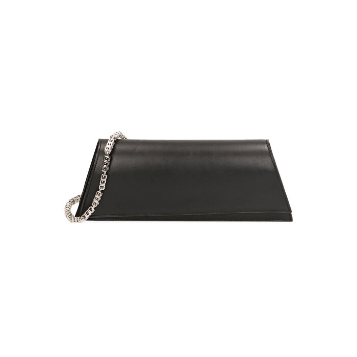 Pochette rigida nera, Primadonna, 215124672EPNEROUNI