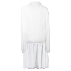 Coordinato mare donna bianco in tessuto, Primadonna, 25B409054TSBIANUNI, 003 preview