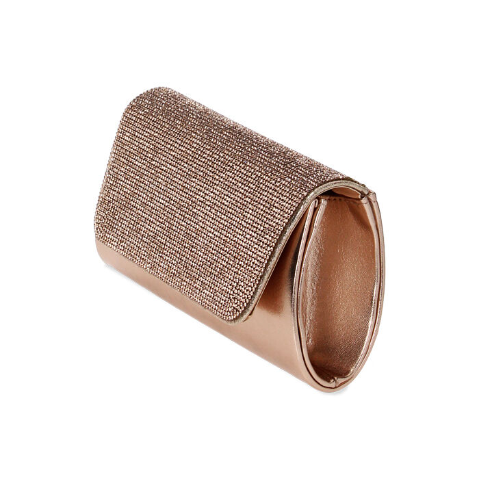 Pochette femme rose 2025