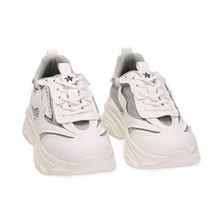 CALZATURA SNEAKERS SINTETICO BIAN, Primadonna, 229300801EPBIAN036, 002 preview