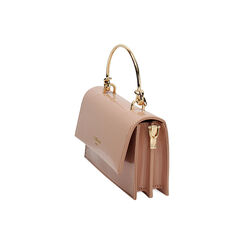 Mini sac beige avec bandouli&egrave;re amovible, Sacs, 275126713VENUDEUNI, 003 preview