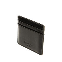 ACCESSORI PORTAFOGLIO SINTETICO NERO, Primadonna, 225102352EPNEROUNI, 002a
