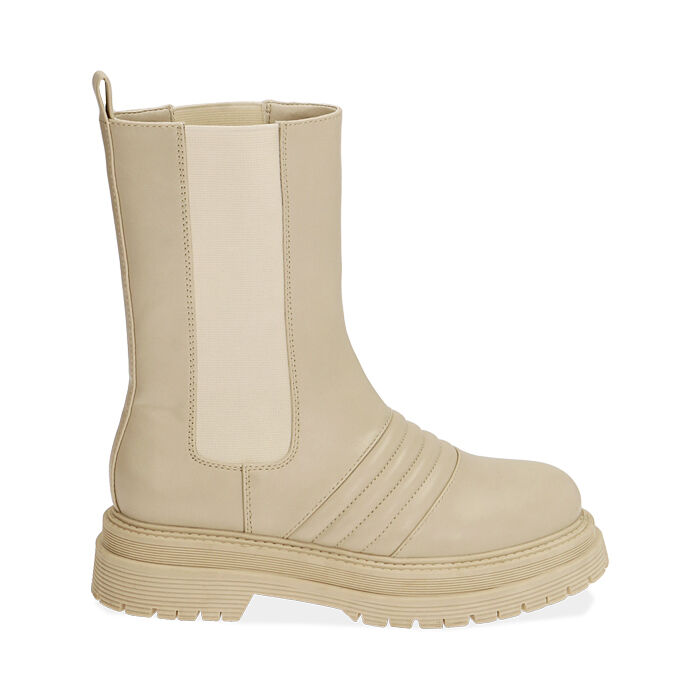 bottines talon 5 cm