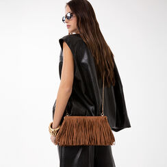 Bolso de mano cognac con estilo refinado, Primadonna, 275126879MFCOGNUNI, 002 preview